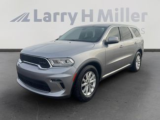 Used 2021 Dodge Durango SXT w/ 3rd Row Seating Group video 1