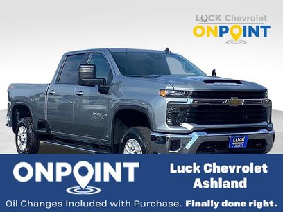 Used 2024 Chevrolet Silverado 2500 LT
