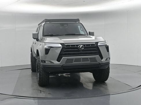 Used 2025 Lexus GX 550 AWD/4WD image 53