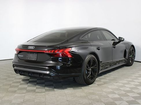 Used 2024 Audi e-tron GT Premium Plus image 46