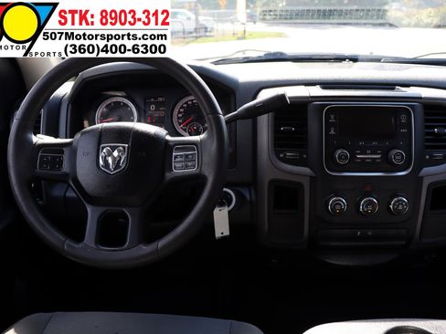 Used 2016 RAM 1500 ST w/ SXT Appearance Group image 17