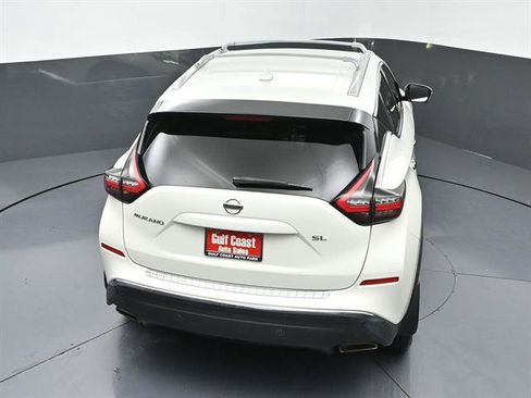 Used 2019 Nissan Murano SL FWD image 43