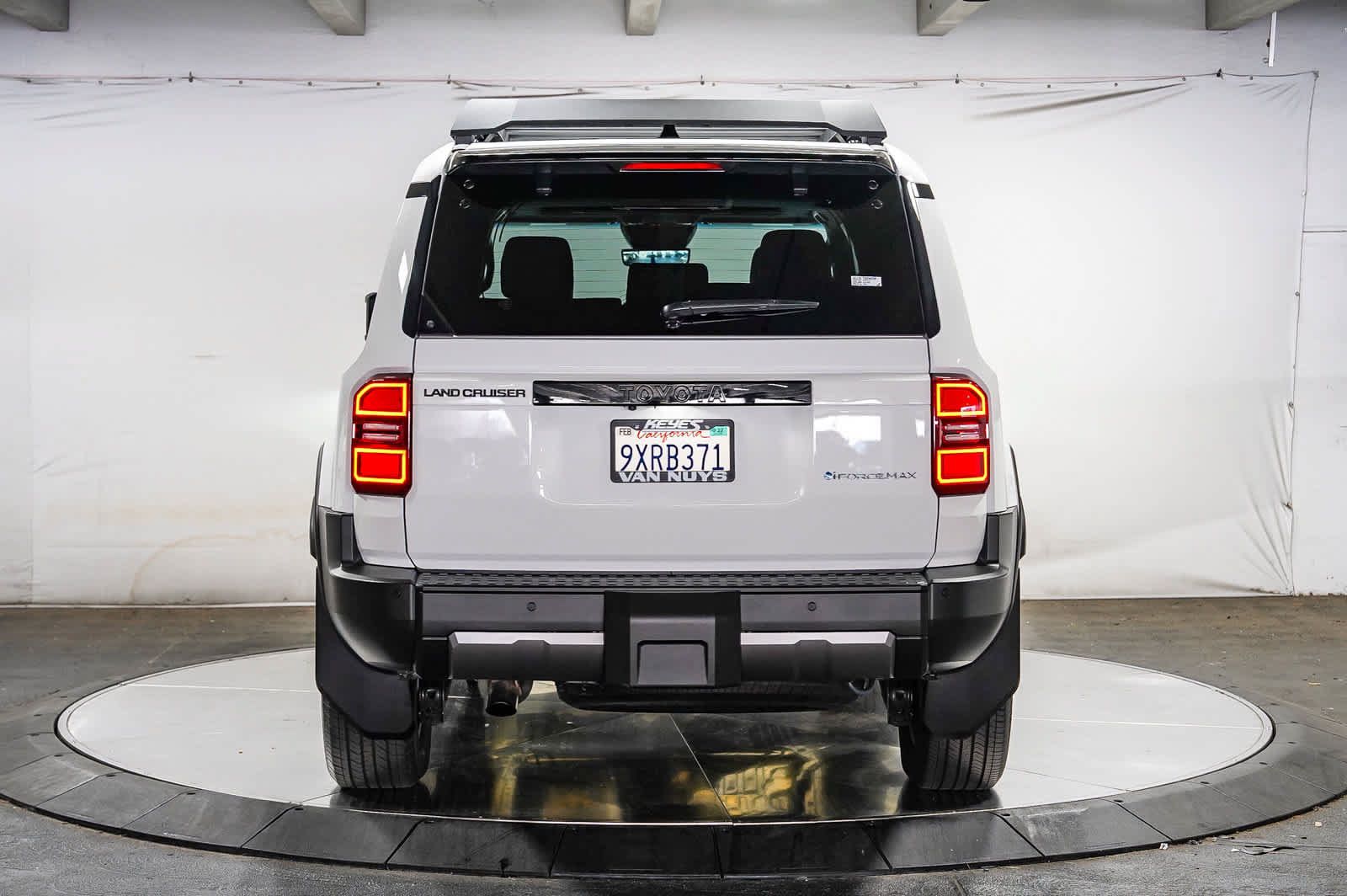 Certified 2026 Toyota Land Cruiser w/ Premium Package AWD/4WD image 4