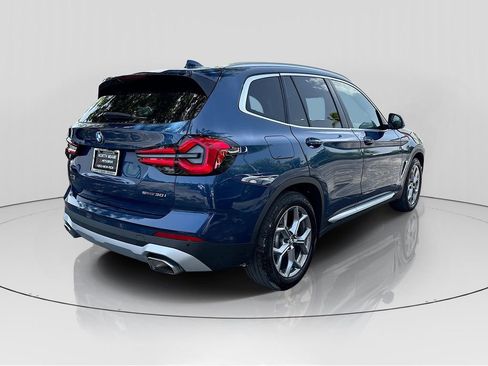 Used 2022 BMW X3 sDrive30i w/ Premium Package 2 RWD image 7