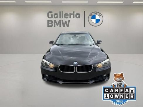 Used 2015 BMW 328i xDrive Sedan AWD/4WD image 3