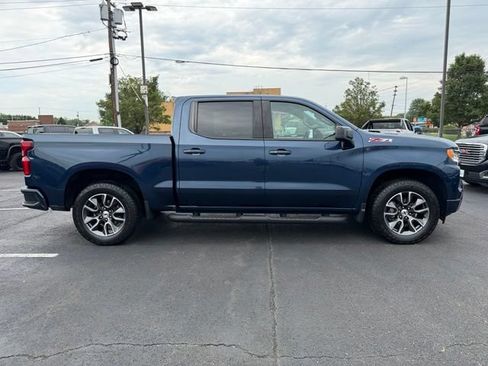 Certified 2023 Chevrolet Silverado 1500 RST AWD/4WD image 12