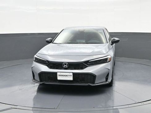 New 2026 Honda Civic Sport image 23