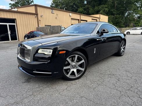 Used 2017 Rolls-Royce Wraith RWD image 1