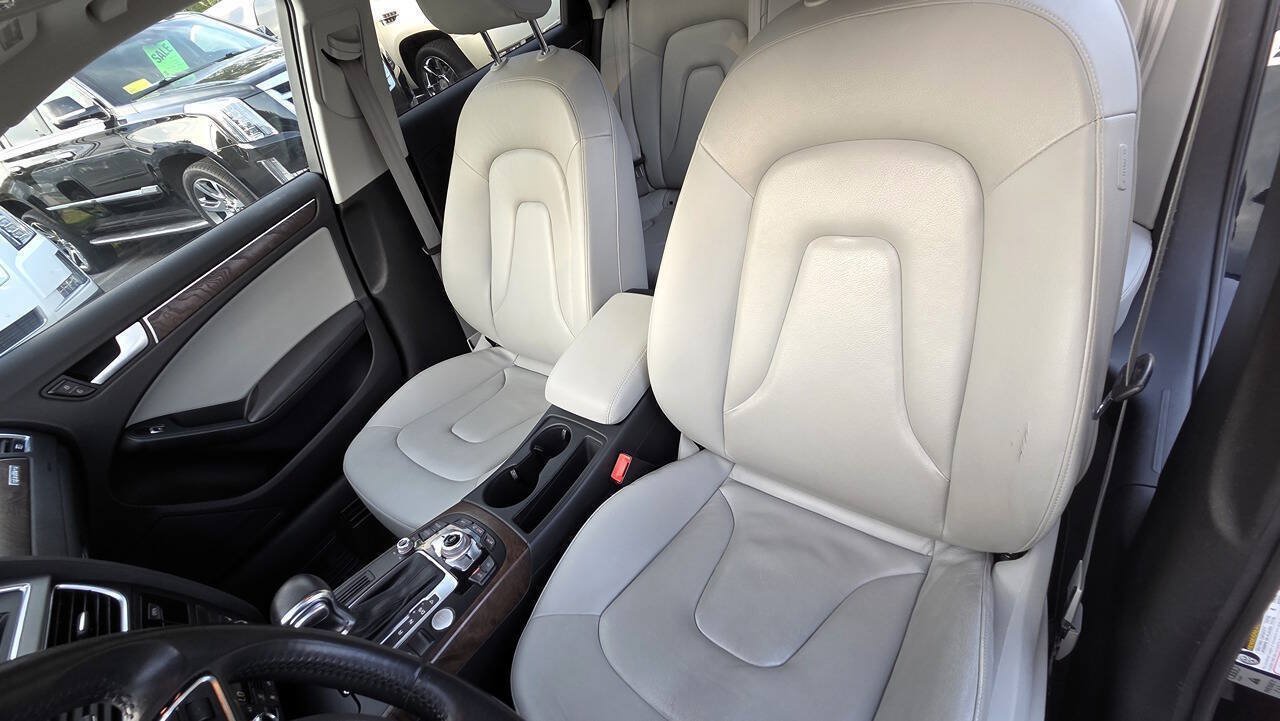Used 2015 Audi A4 Premium Plus w/ Technology Package AWD/4WD image 27