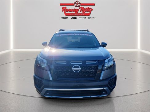 Used 2024 Nissan Pathfinder Rock Creek image 8