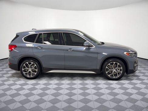 Used 2021 BMW X1 sDrive28i w/ Premium Package FWD image 8