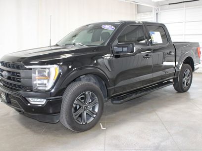 Used 2023 Ford F150 Lariat w/ Equipment Group 502A High