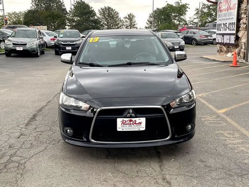 Used 2013 Mitsubishi Lancer GT FWD image 16