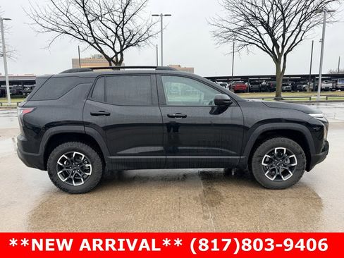 Used 2026 Chevrolet Equinox ACTIV w/ Convenience Package III image 4