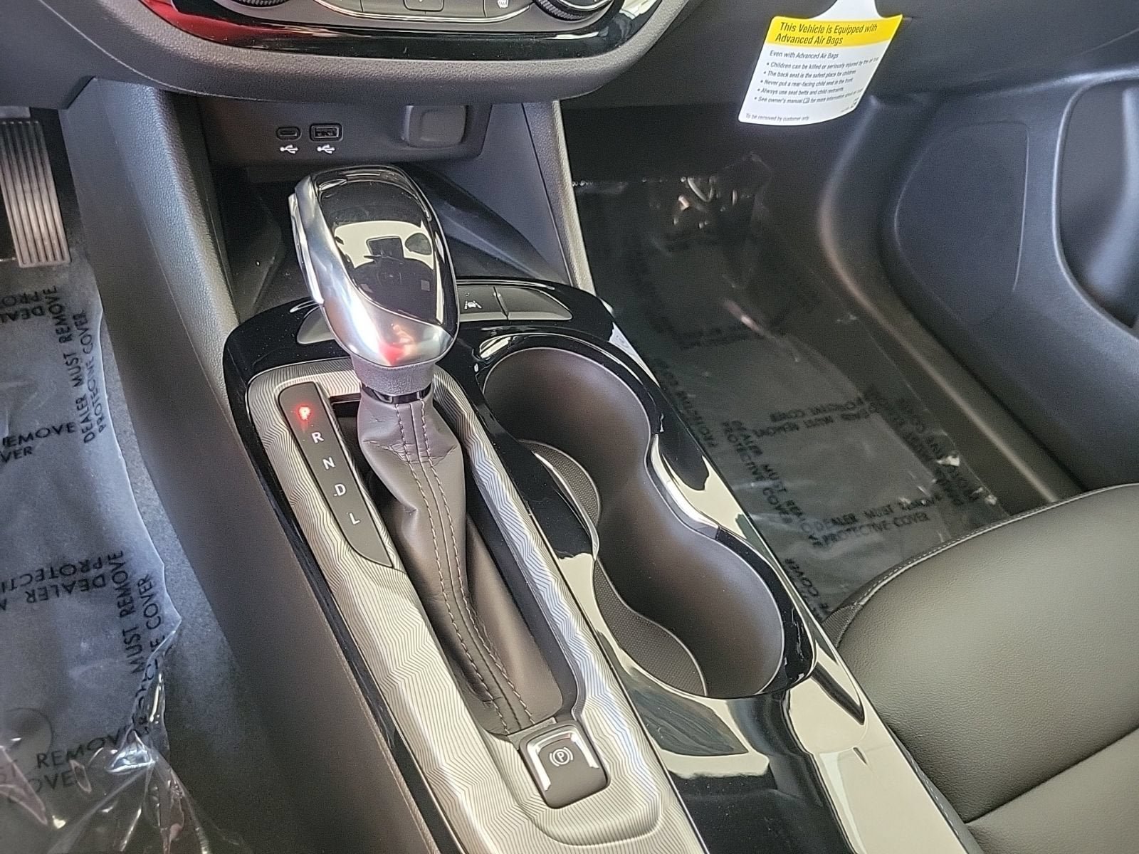 New 2026 Buick Envista Sport Touring w/ Convenience I Package FWD image 17