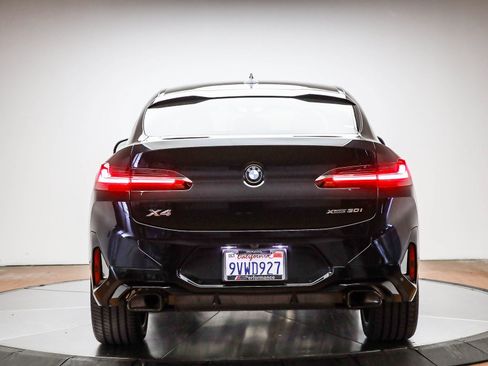 Used 2025 BMW X4 xDrive30i w/ Premium Package image 8