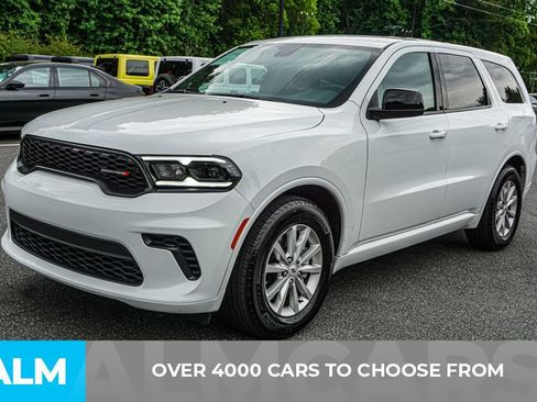 Used 2026 Dodge Durango GT RWD image 2