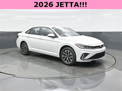 New 2026 Volkswagen Jetta S