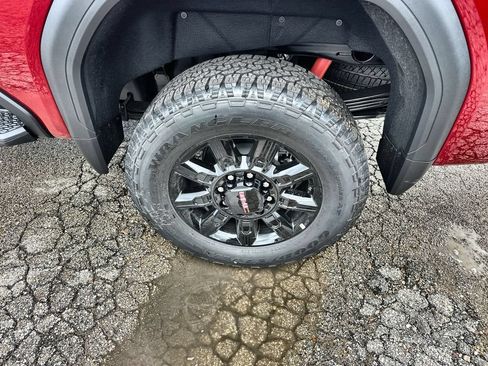 New 2026 GMC Sierra 2500 AT4 w/ AT4 Premium Plus Package AWD/4WD image 12