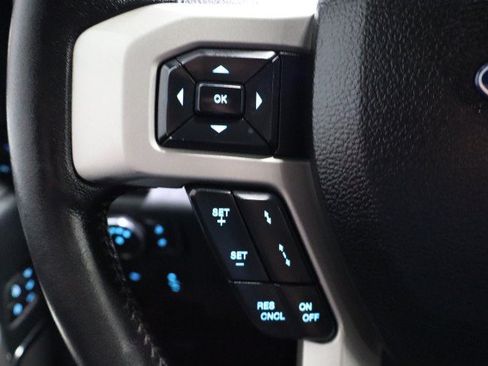 Used 2020 Ford F350 Lariat w/ Lariat Ultimate Package AWD/4WD image 44