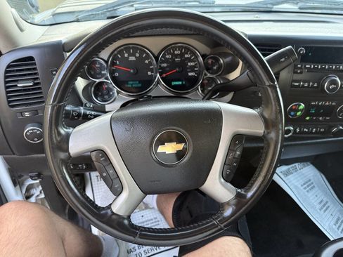 Used 2014 Chevrolet Silverado 3500 LT w/ Interior Plus Package image 25