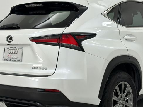Used 2018 Lexus NX 300 FWD w/ Accessory Package 2 image 24