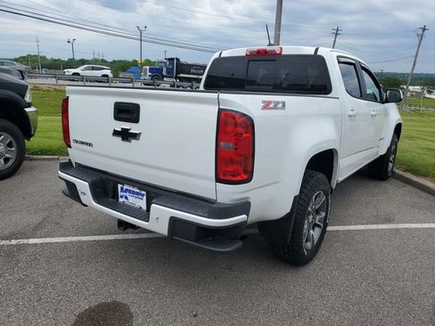 Used 2016 Chevrolet Colorado Z71 AWD/4WD image 4