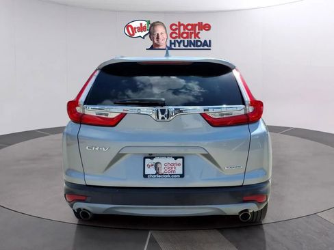 Used 2019 Honda CR-V Touring image 4