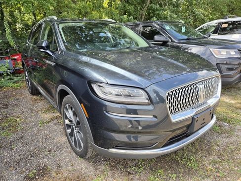 Used 2023 Lincoln Nautilus Reserve w/ Cargo Utility Package AWD/4WD image 1