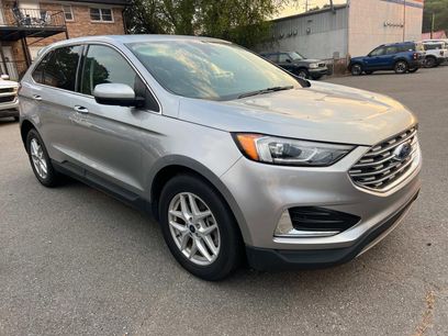 Used 2022 Ford Edge SEL