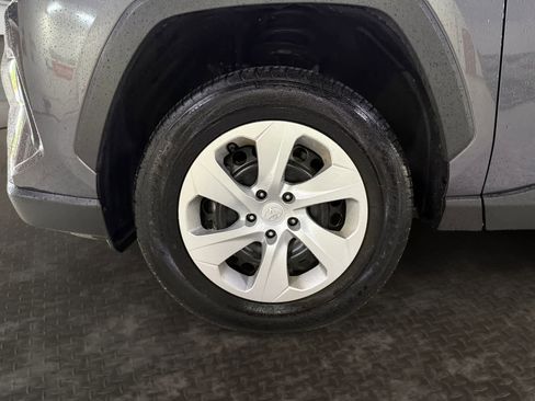 Used 2025 Toyota RAV4 LE FWD image 21