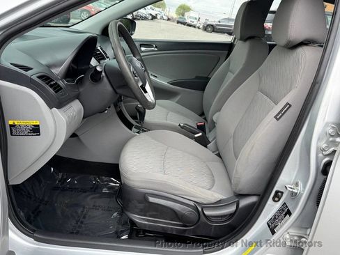 Used 2012 Hyundai Accent GLS w/ Premium Pkg 3 image 9