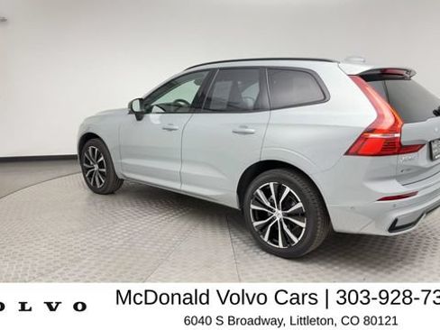 Certified 2025 Volvo XC60 B5 Plus AWD/4WD image 4