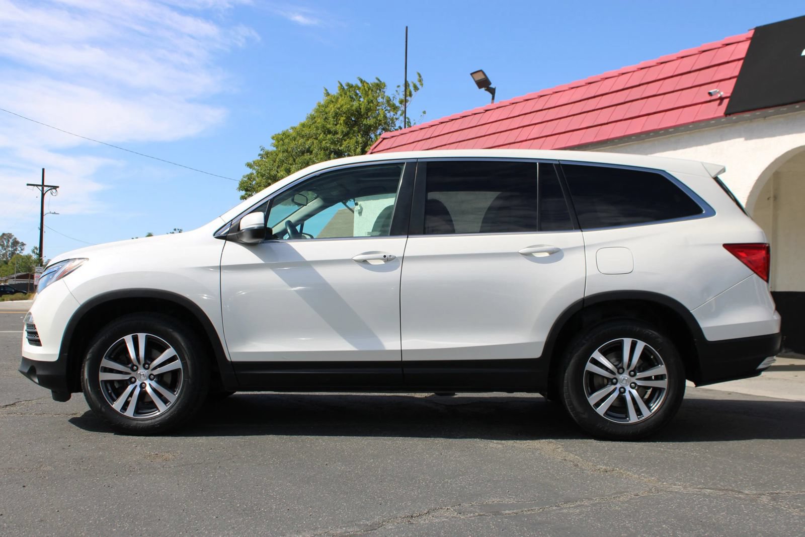 Used 2018 Honda Pilot EX-L image 45