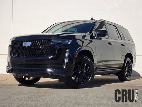 Used 2024 Cadillac Escalade Sport w/ Touring Package image 1