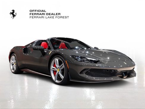 Certified 2023 Ferrari 296 GTS image 8