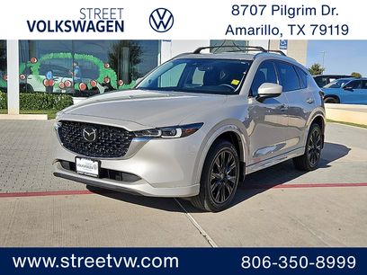 Used 2024 MAZDA CX-5 AWD 2.5 S