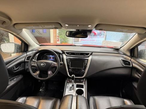 Used 2020 Nissan Murano SL AWD/4WD image 13
