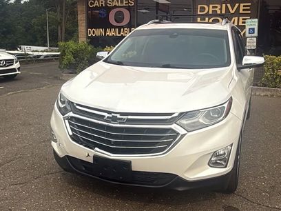 Used 2019 Chevrolet Equinox Premier