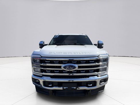 Used 2023 Ford F250 Lariat w/ Chrome Package AWD/4WD image 15