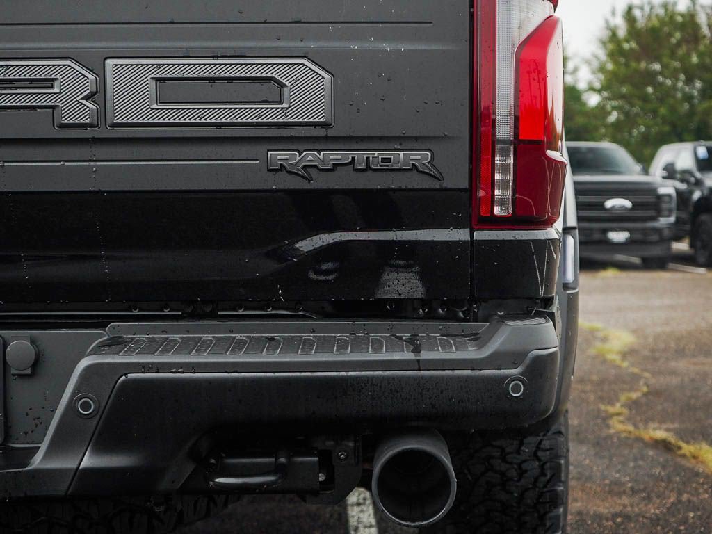 New 2026 Ford F150 Raptor AWD/4WD image 5