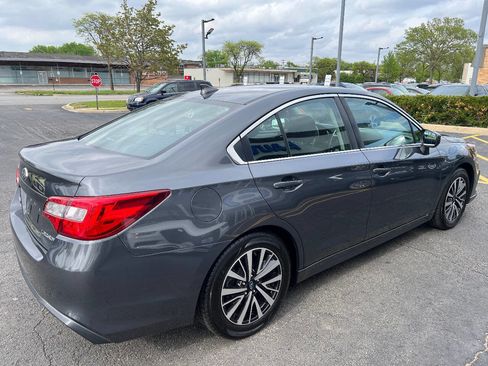 Used 2018 Subaru Legacy 2.5i Premium AWD/4WD image 12