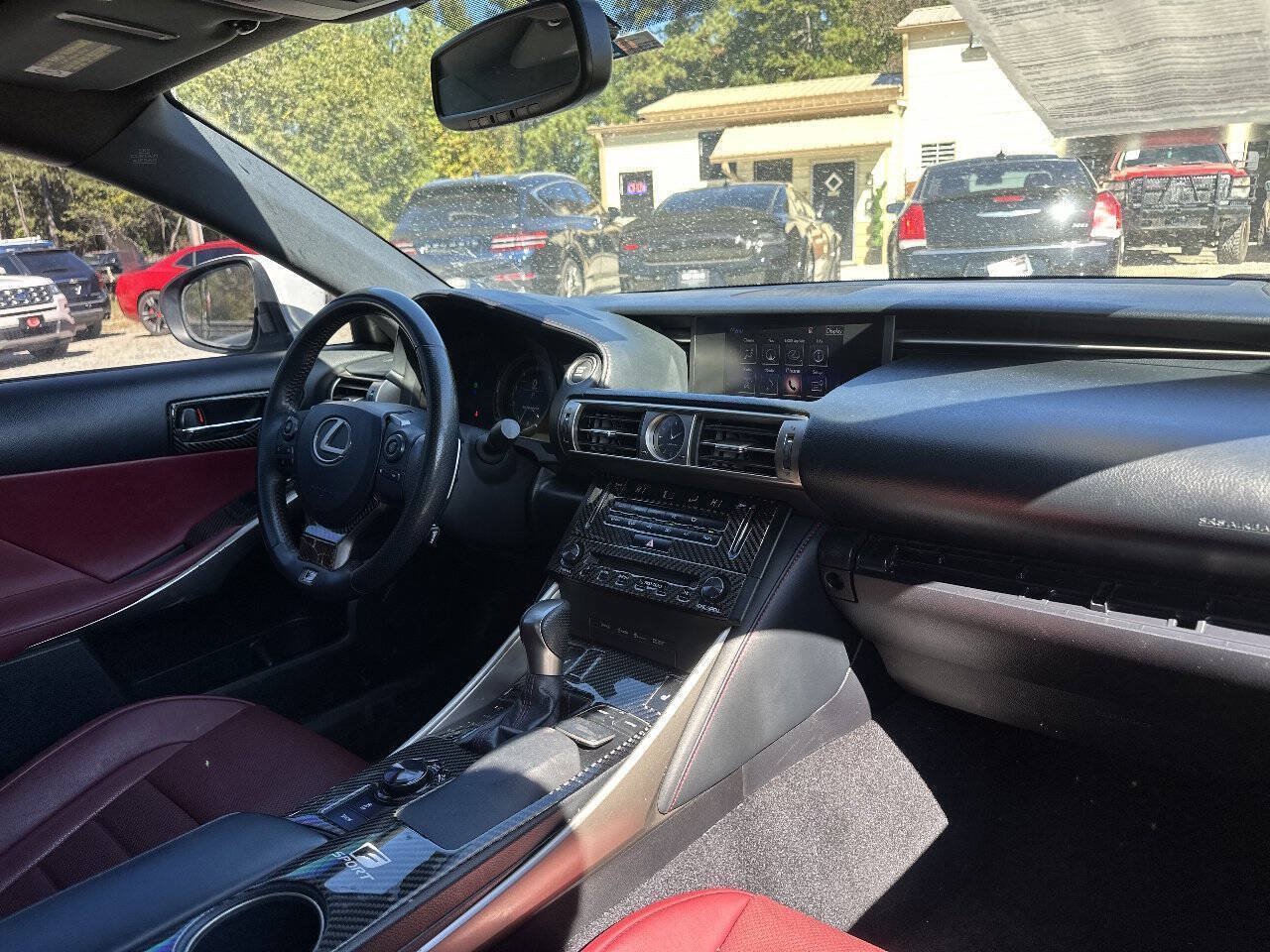 Used 2014 Lexus IS 250 AWD w/ F-Sport Package image 35