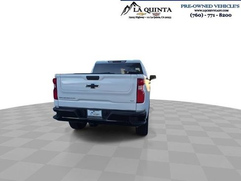 Used 2022 Chevrolet Silverado 1500 LT Trail Boss AWD/4WD image 7