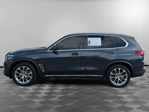 Used 2022 BMW X5 xDrive40i AWD/4WD image 8