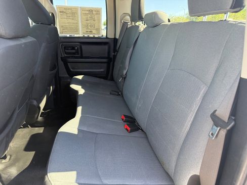 Used 2022 RAM 1500 Tradesman RWD image 23