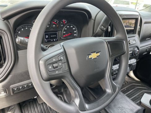 New 2026 Chevrolet Silverado 2500 W/T w/ WT Convenience Package RWD image 28