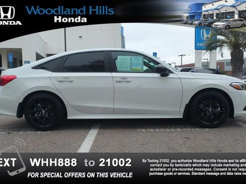 Used 2024 Honda Civic Si image 4