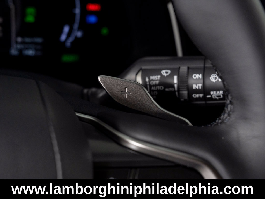 Used 2026 Lexus NX 450h+ AWD w/ Accessory Package (2T) image 26