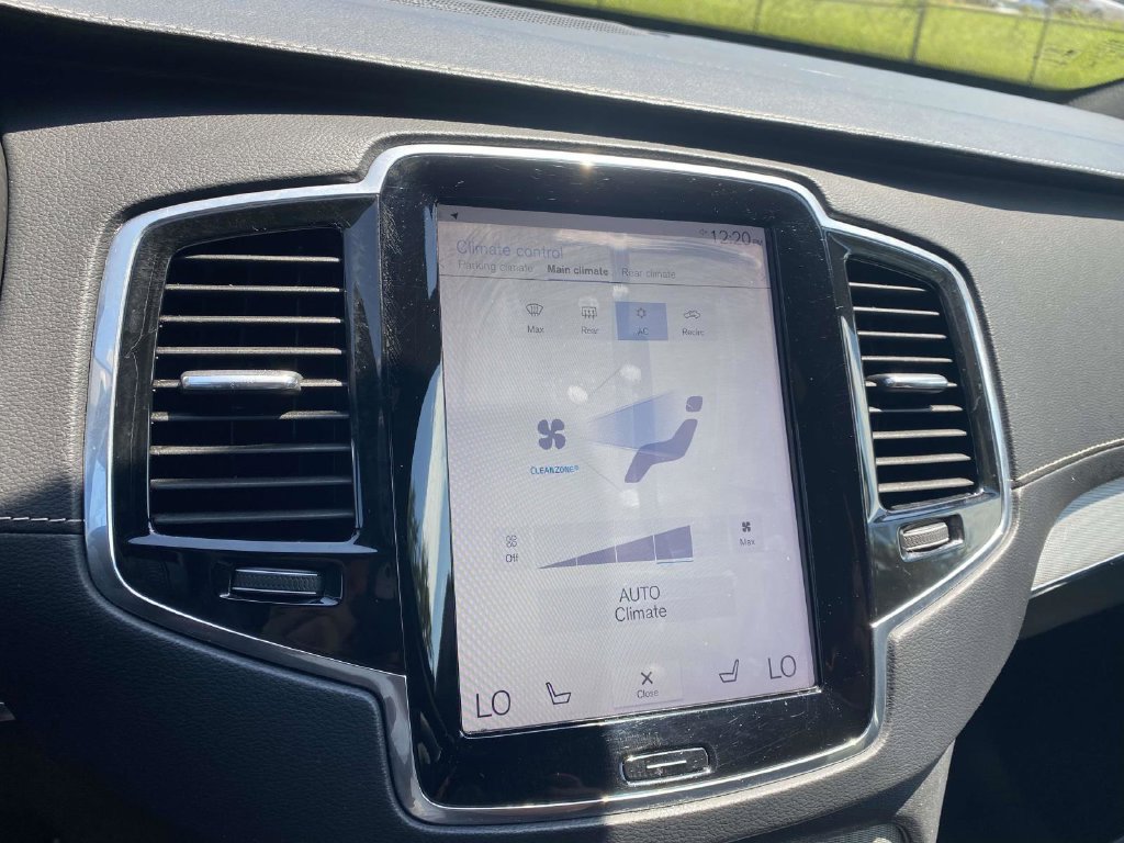 Used 2019 Volvo XC90 T6 R-Design w/ Advanced Package AWD/4WD image 25